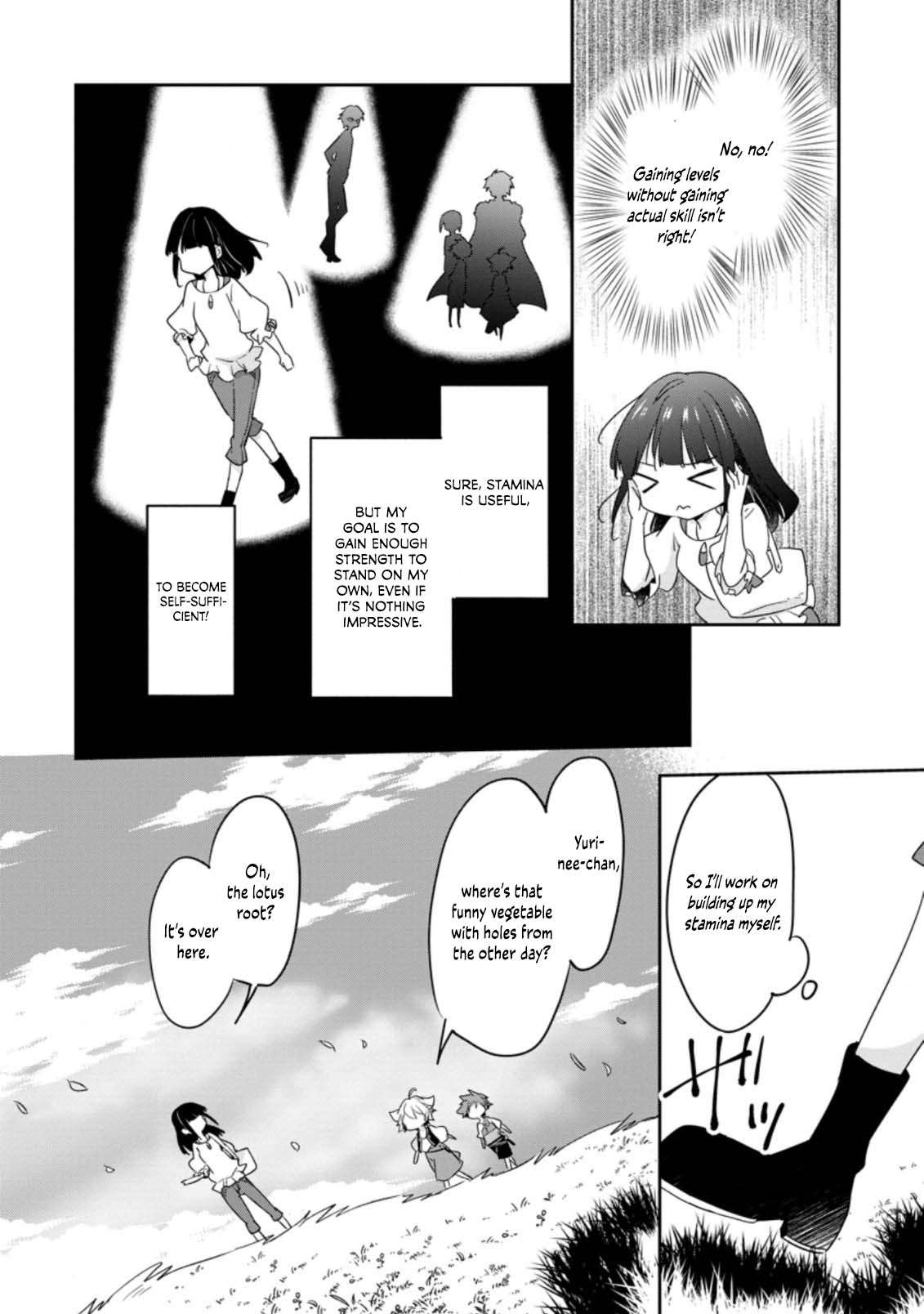 Hazure Potion ga Shouyu datta no de Ryouri suru koto ni shimashita Chapter 23 15